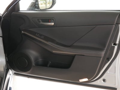 2025 Lexus IS 350 F SPORT