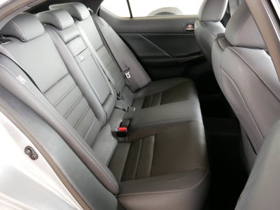 2025 Lexus IS 350 F SPORT