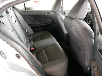 2025 Lexus IS 350 F SPORT