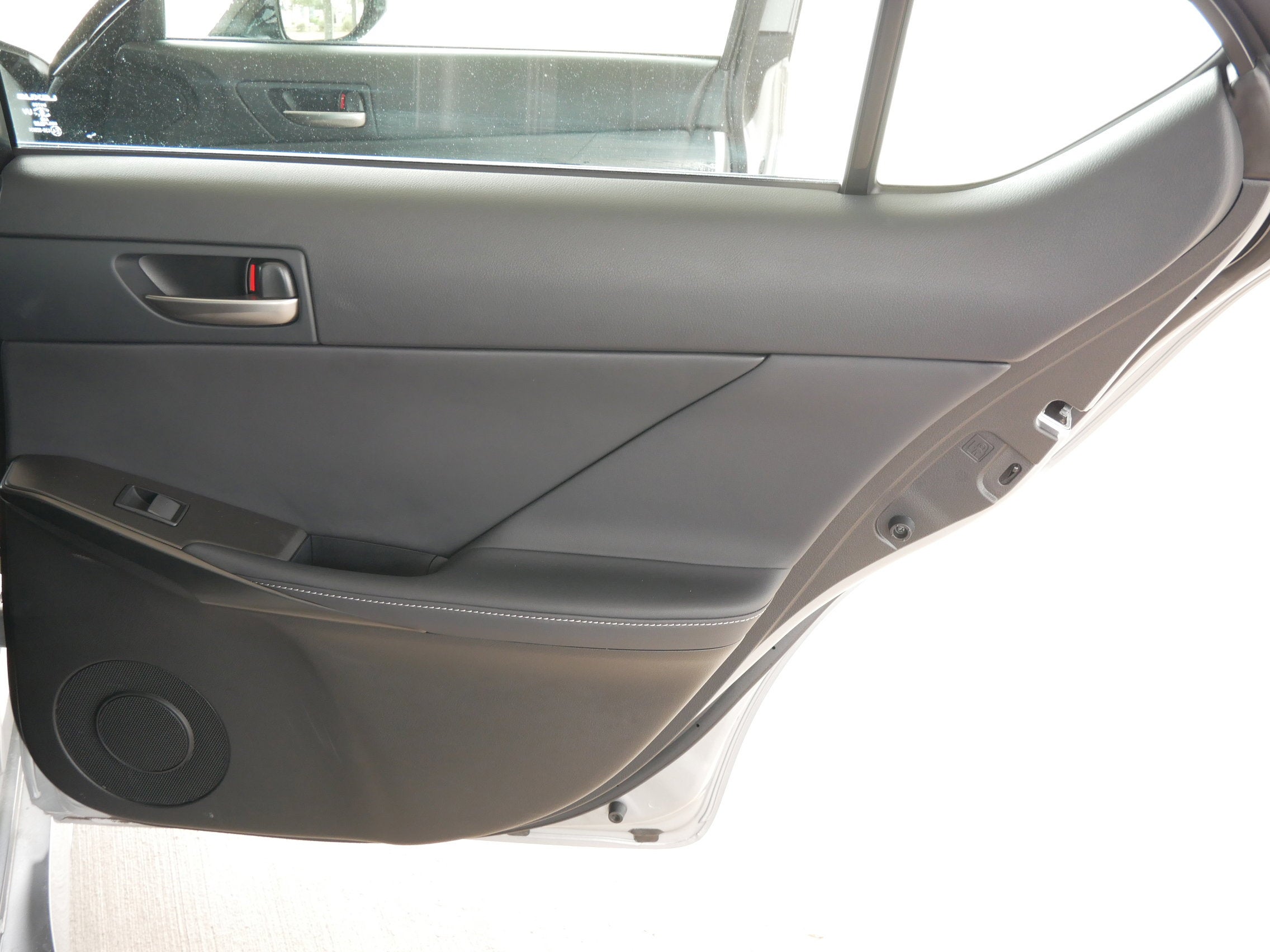 2025 Lexus IS 350 F SPORT