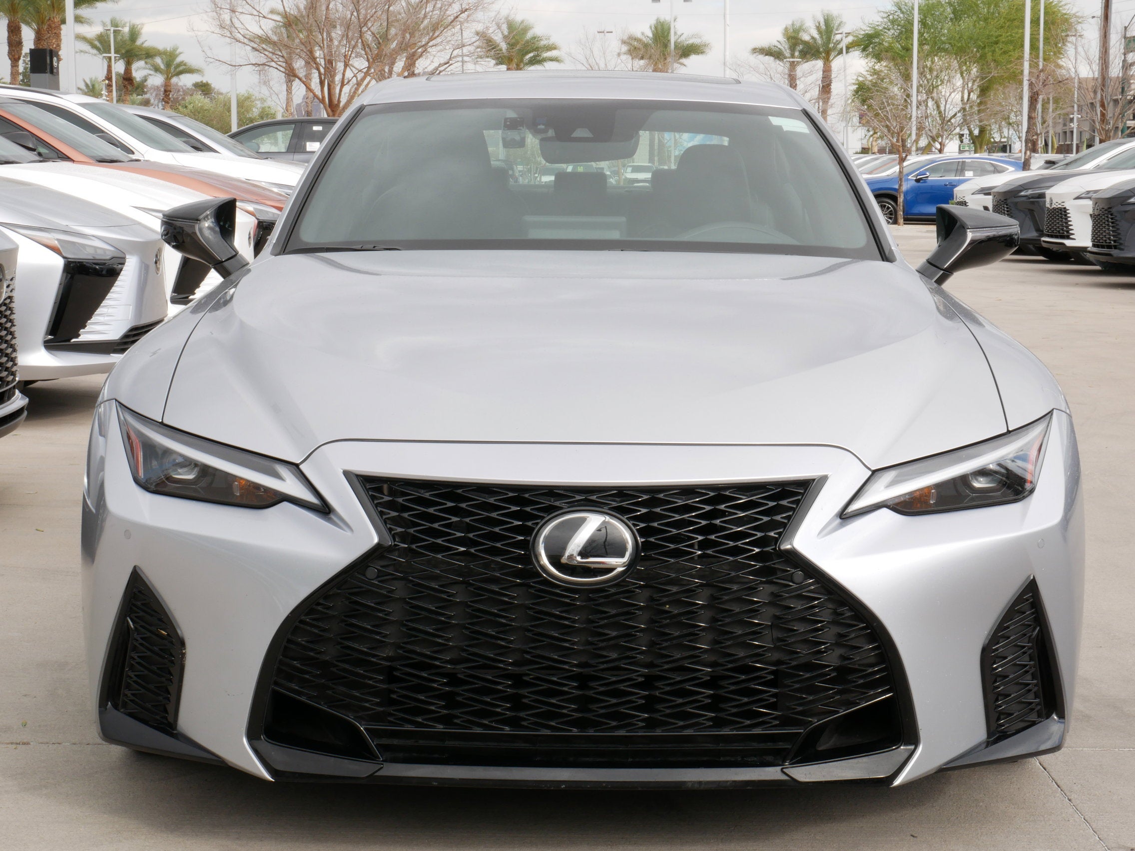 2025 Lexus IS 350 F SPORT