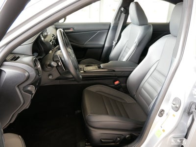 2025 Lexus IS 350 F SPORT