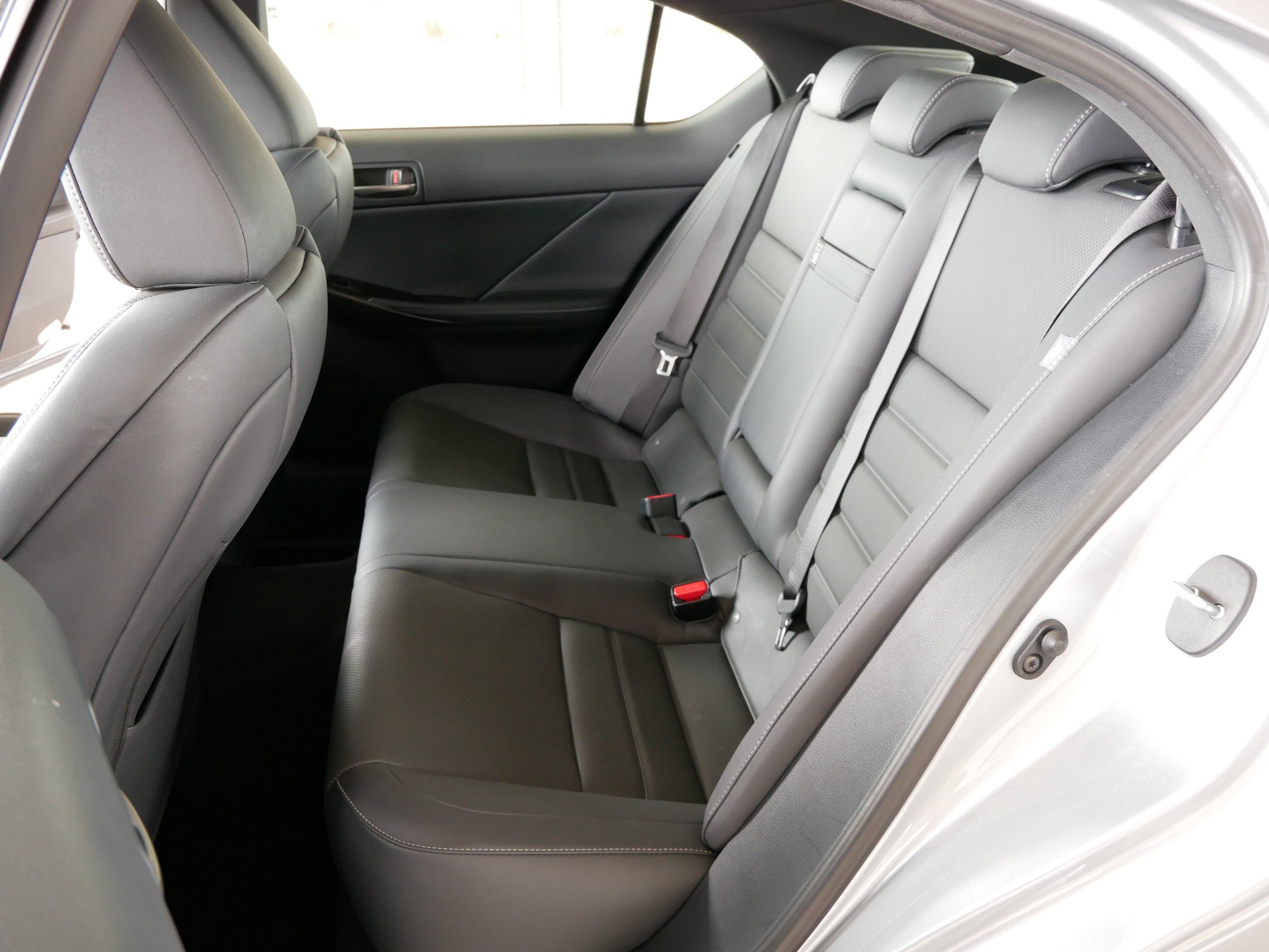 2025 Lexus IS 350 F SPORT