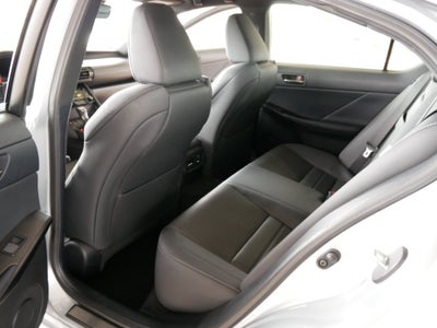 2025 Lexus IS 350 F SPORT