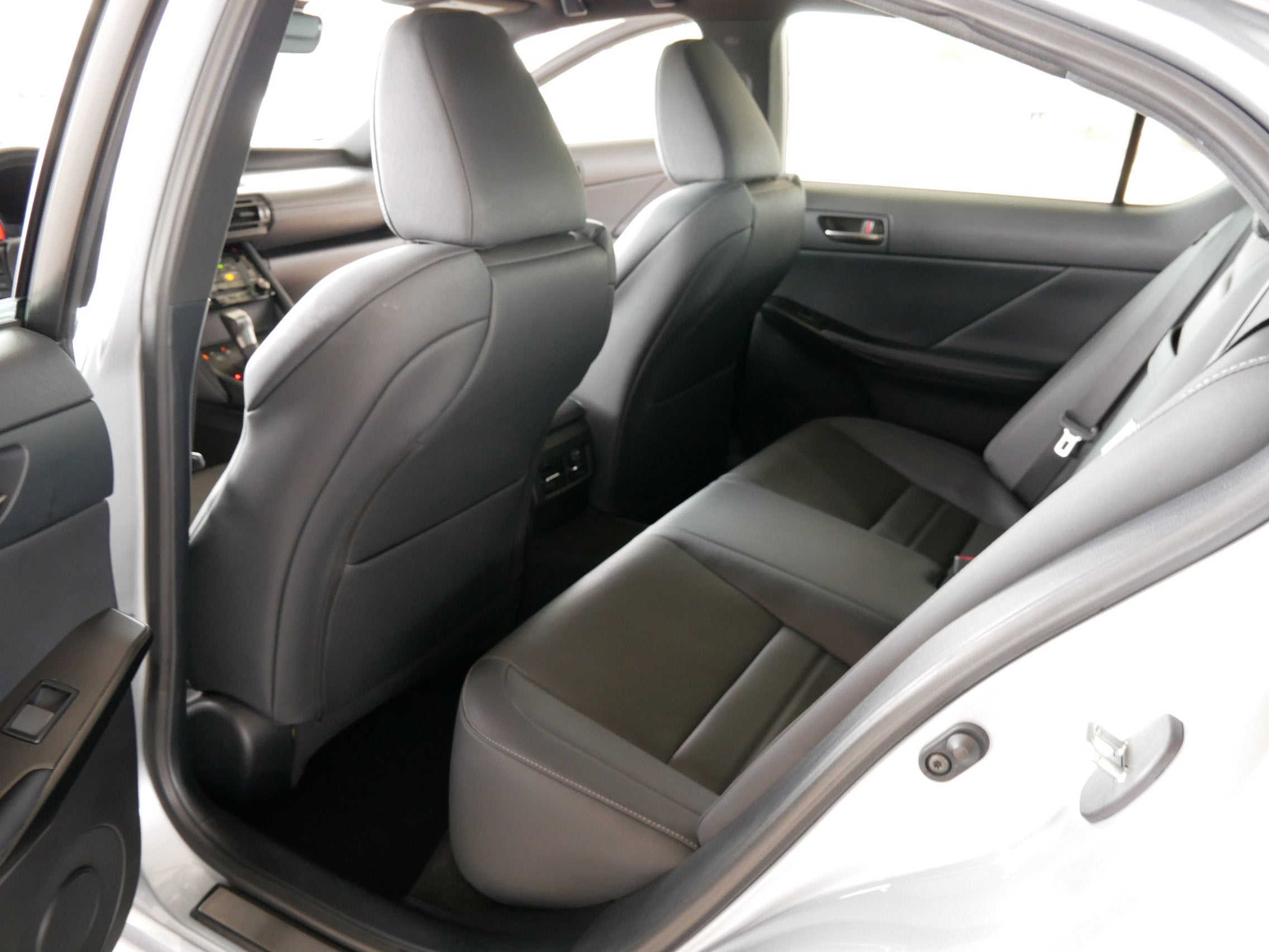 2025 Lexus IS 350 F SPORT