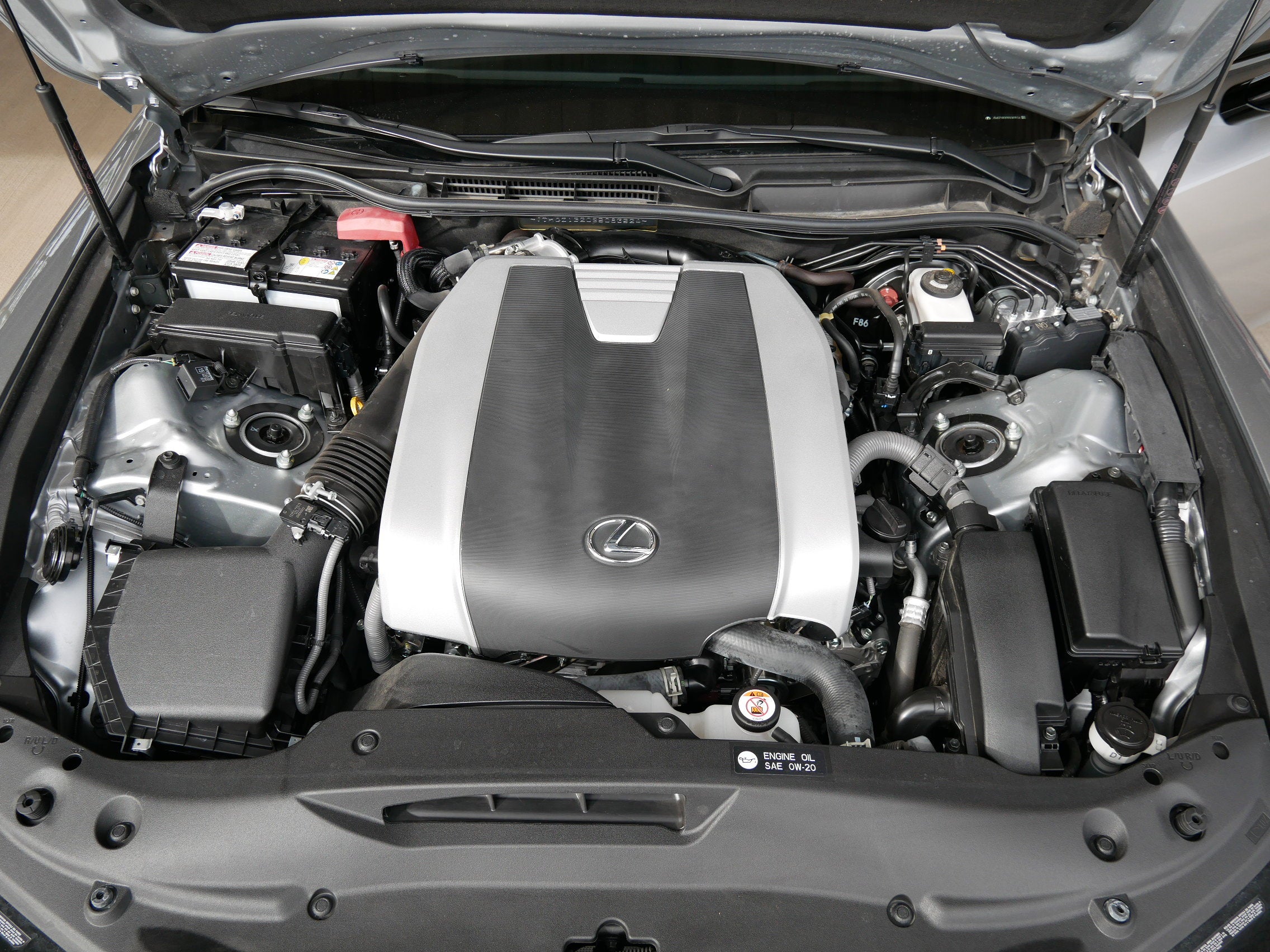 2025 Lexus IS 350 F SPORT