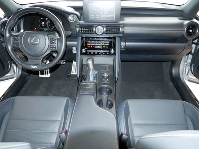 2025 Lexus IS 350 F SPORT