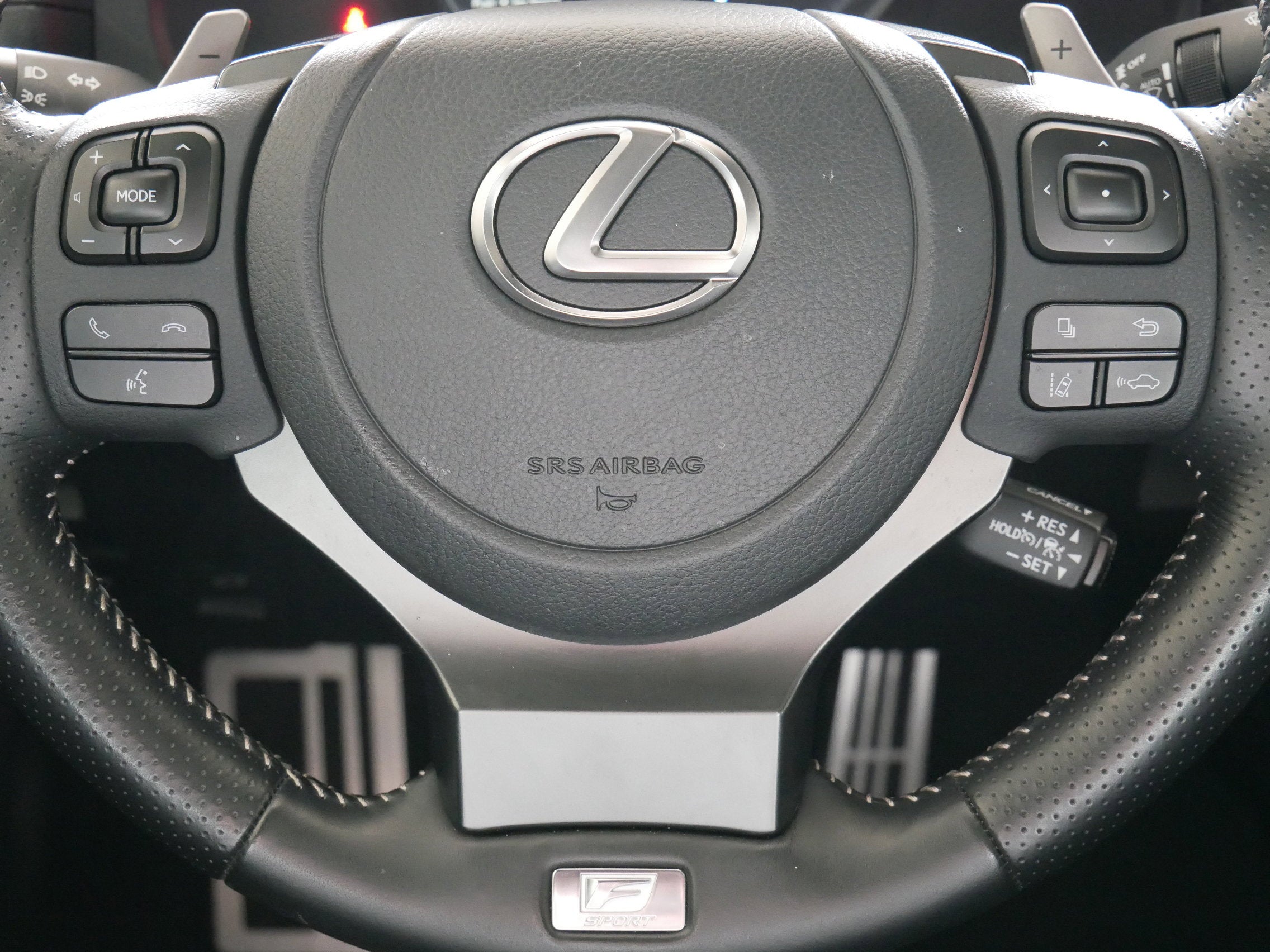 2025 Lexus IS 350 F SPORT