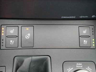 2025 Lexus IS 350 F SPORT