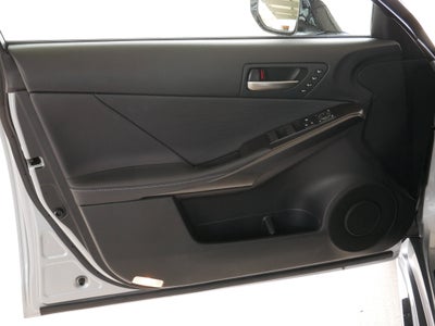 2025 Lexus IS 350 F SPORT