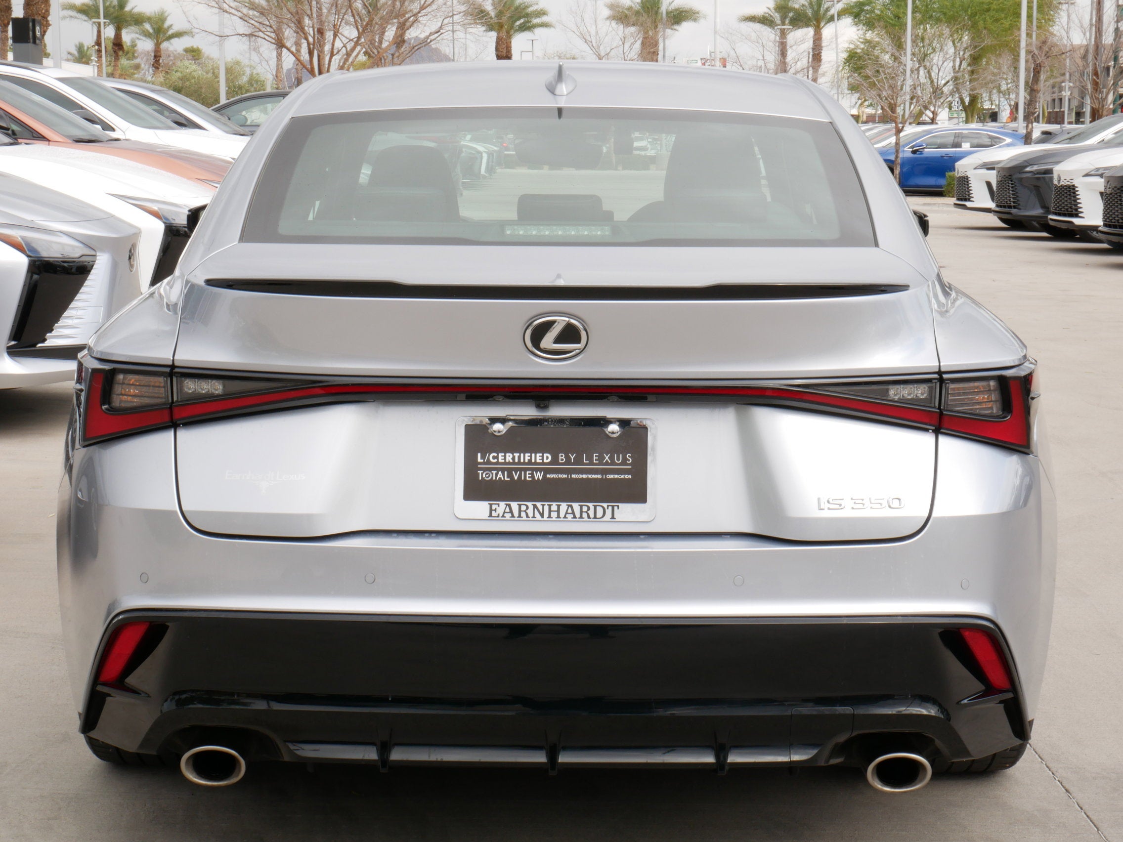 2025 Lexus IS 350 F SPORT