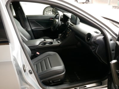 2025 Lexus IS 350 F SPORT