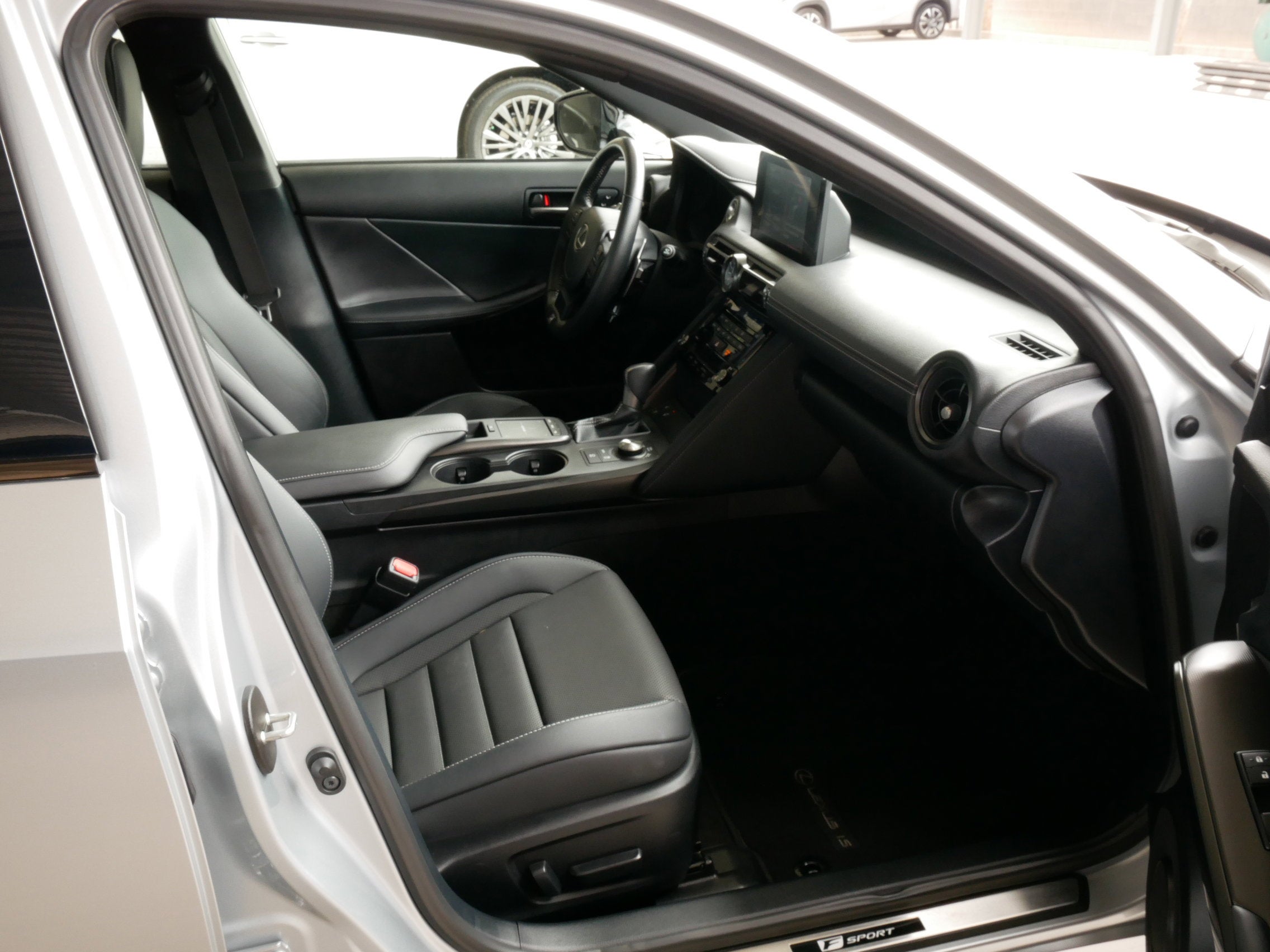 2025 Lexus IS 350 F SPORT