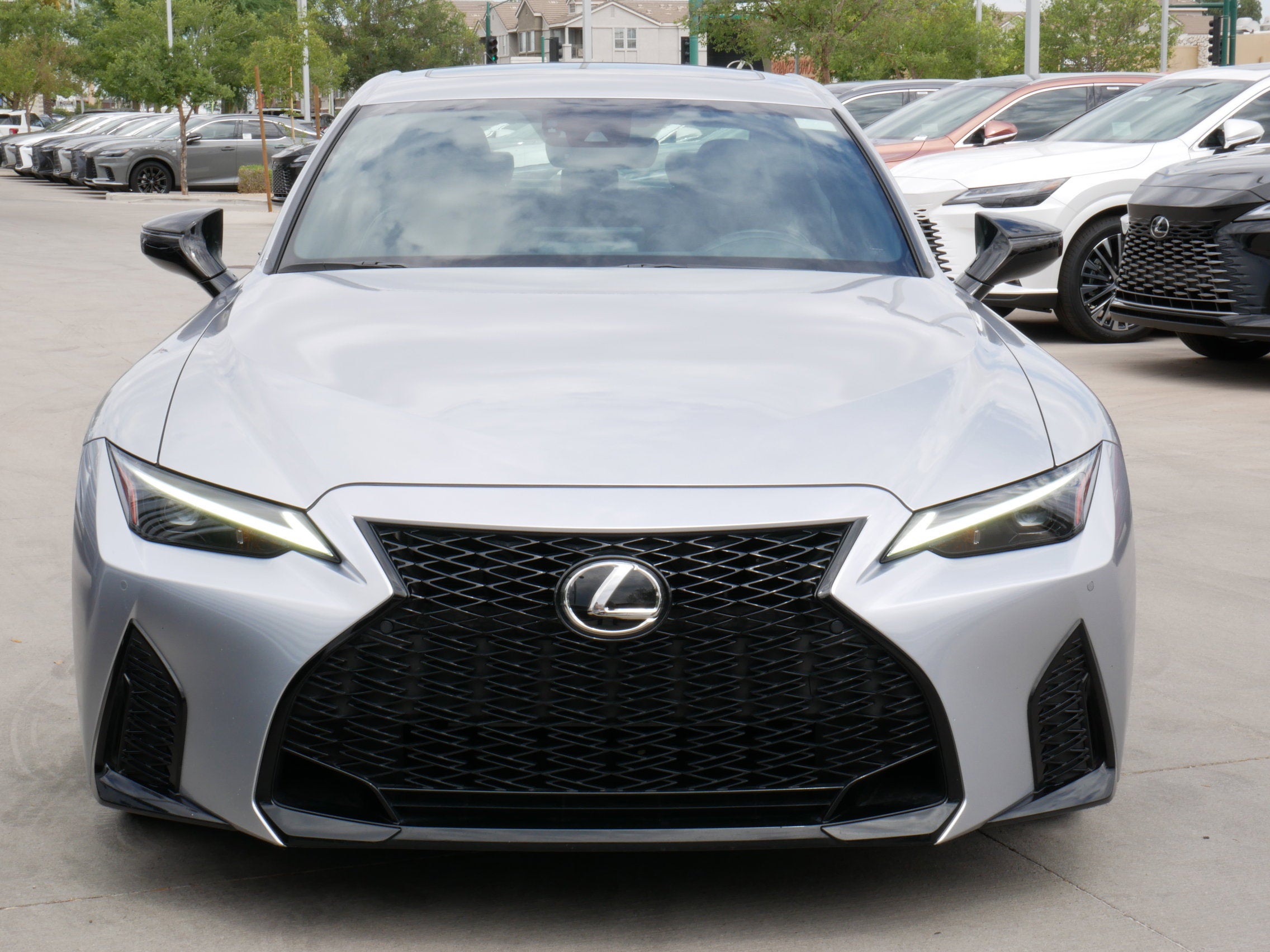 2025 Lexus IS 350 F SPORT