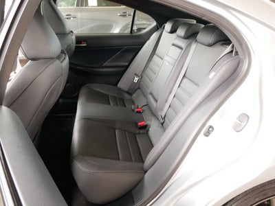 2025 Lexus IS 350 F SPORT
