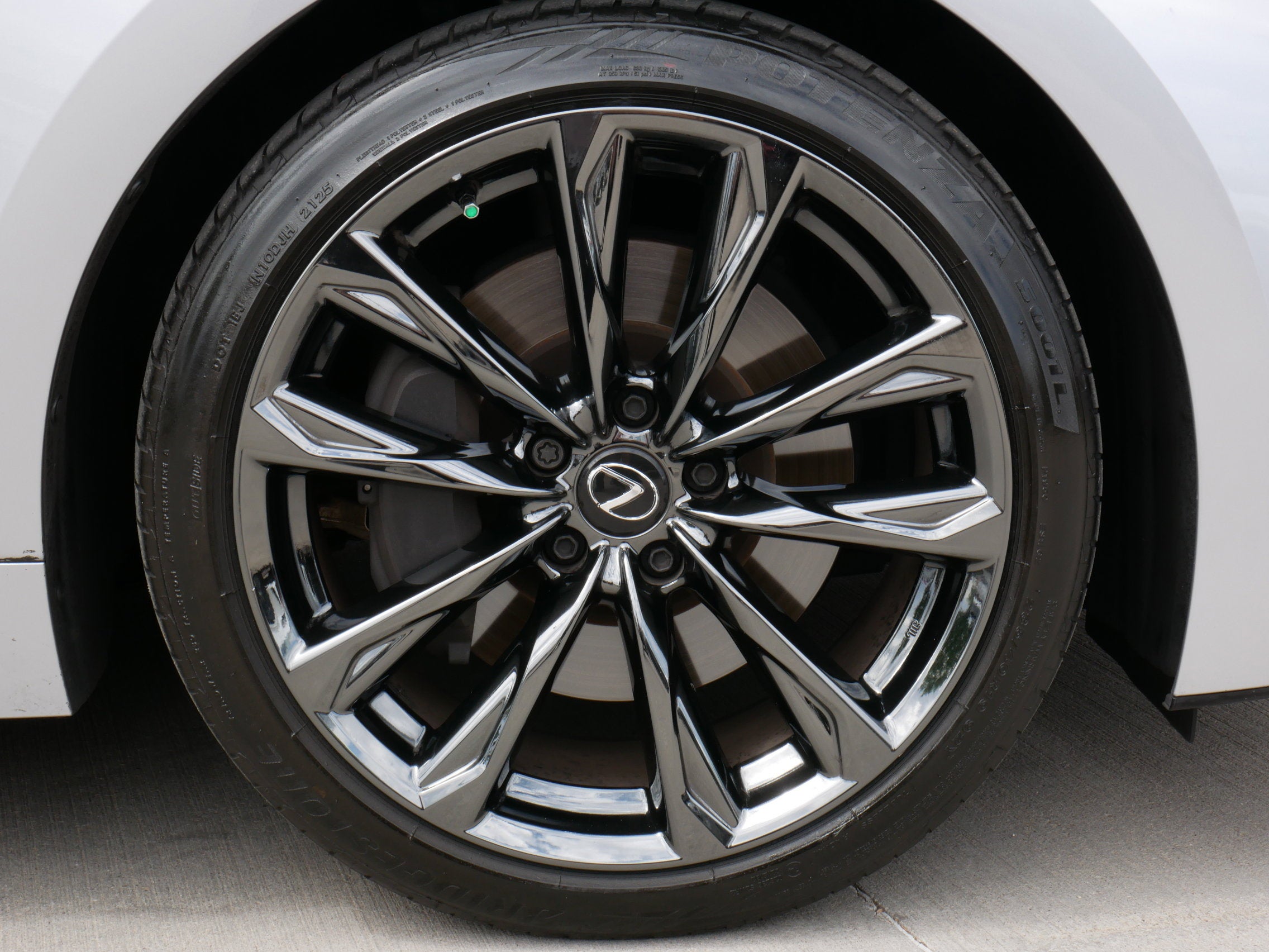 2025 Lexus IS 350 F SPORT
