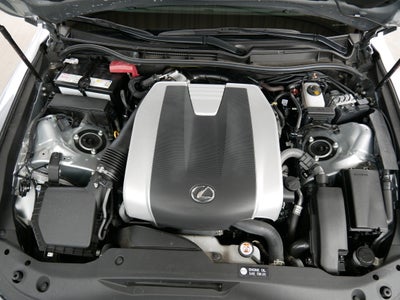 2025 Lexus IS 350 F SPORT