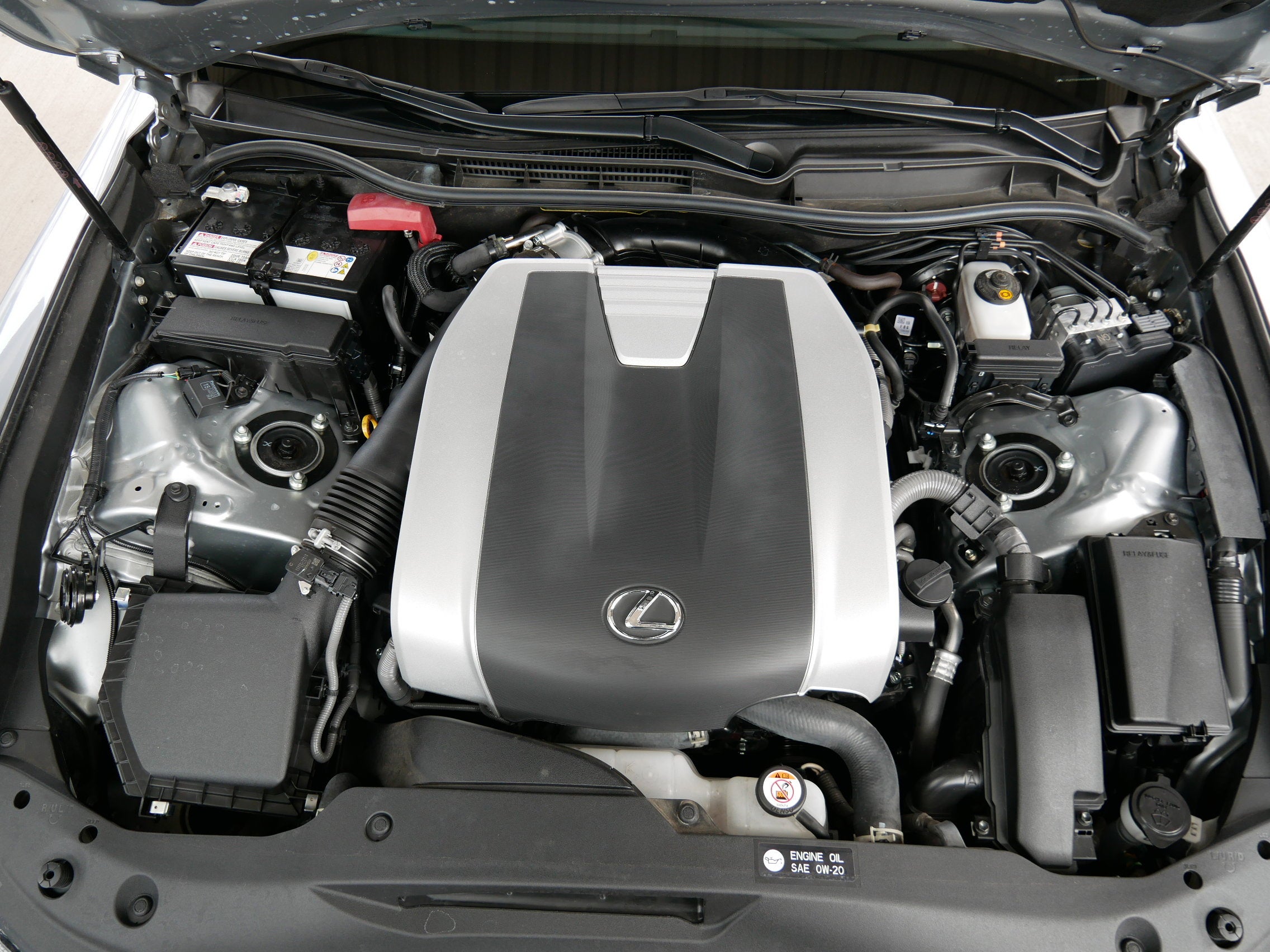 2025 Lexus IS 350 F SPORT