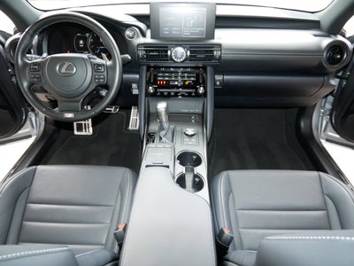 2025 Lexus IS 350 F SPORT