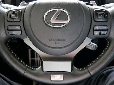 2025 Lexus IS 350 F SPORT