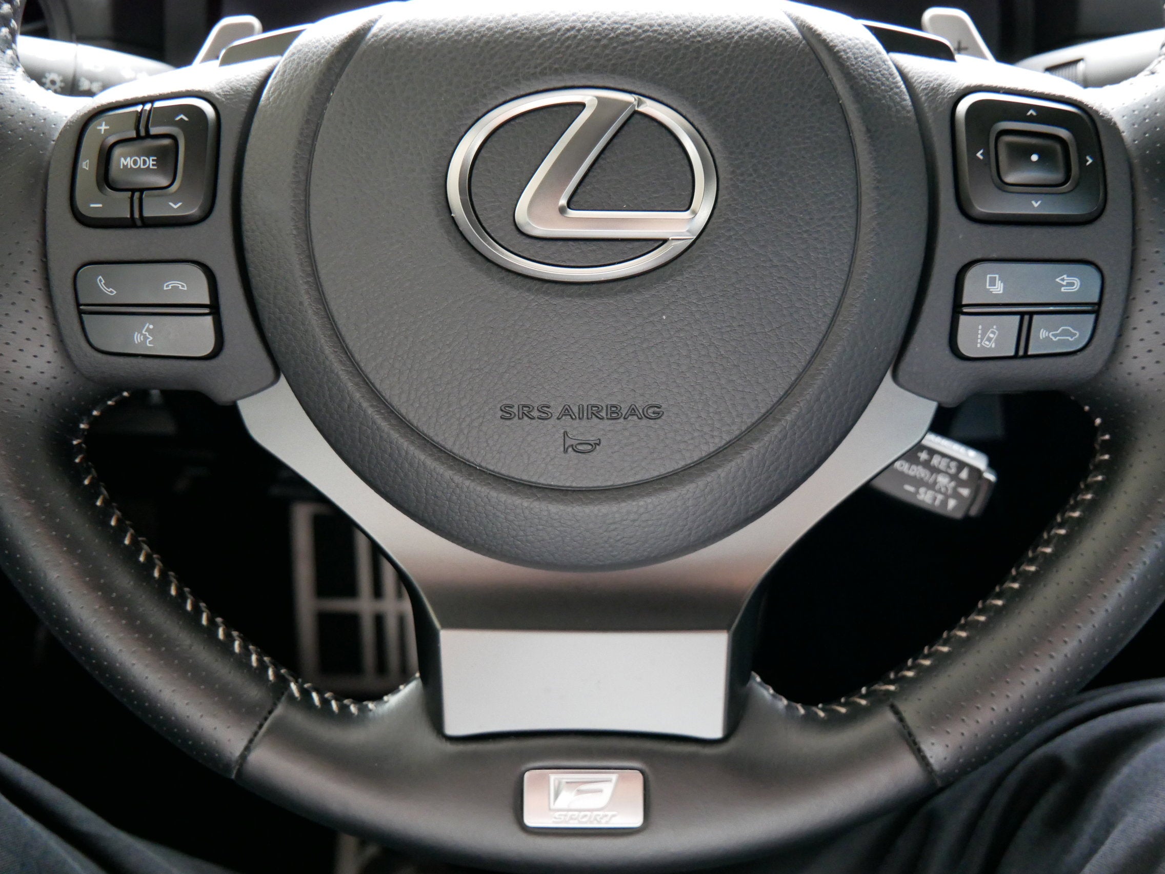 2025 Lexus IS 350 F SPORT
