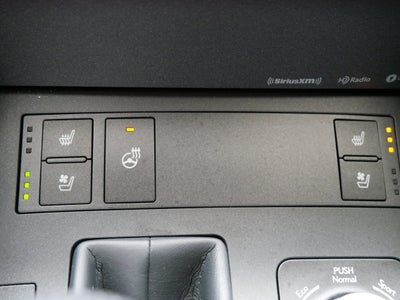 2025 Lexus IS 350 F SPORT