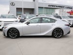 2025 Lexus IS 350 F SPORT