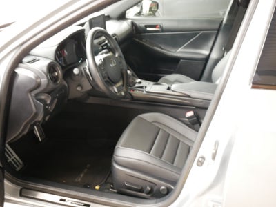 2025 Lexus IS 350 F SPORT