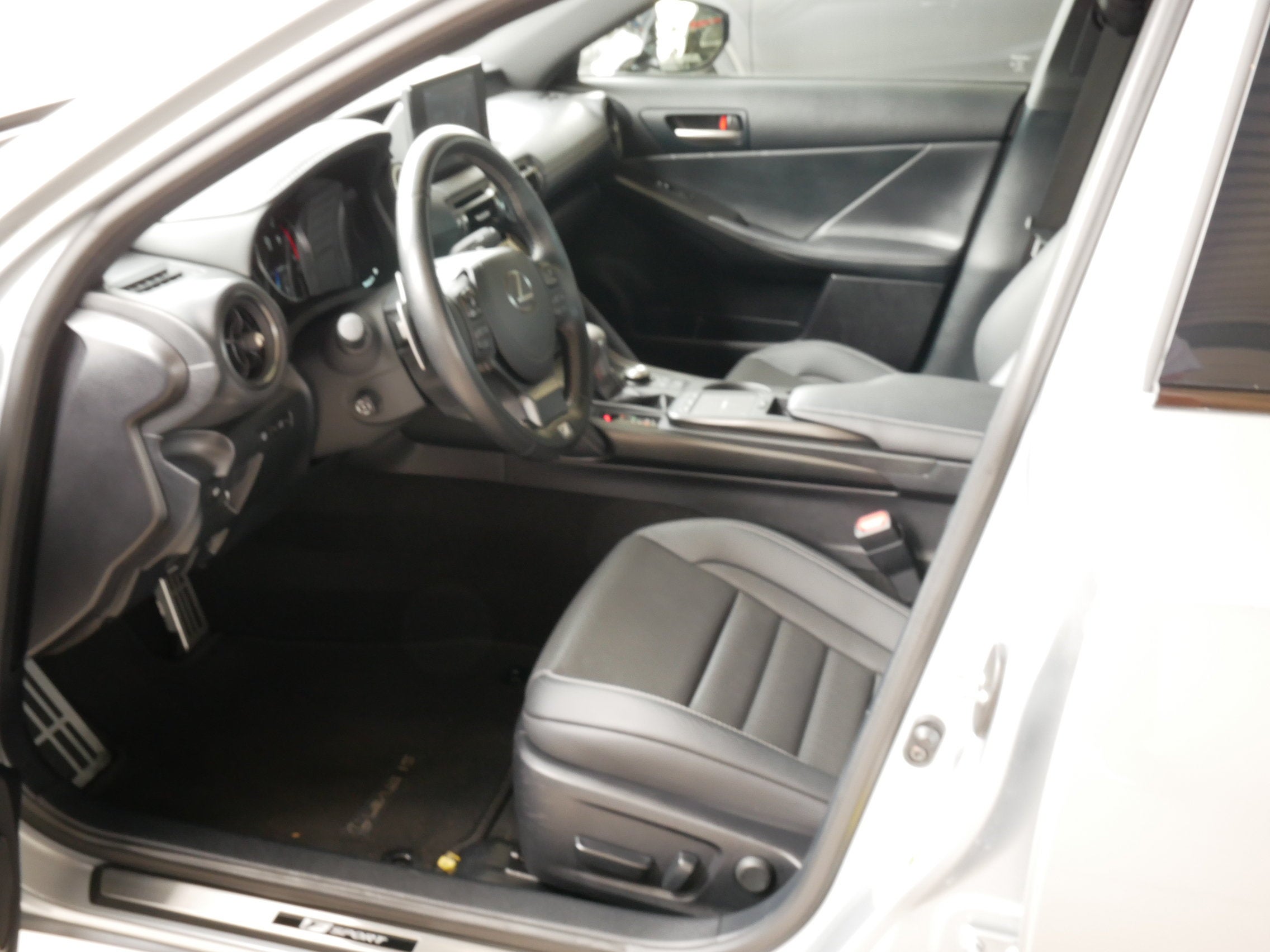 2025 Lexus IS 350 F SPORT