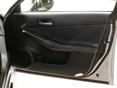 2025 Lexus IS 350 F SPORT