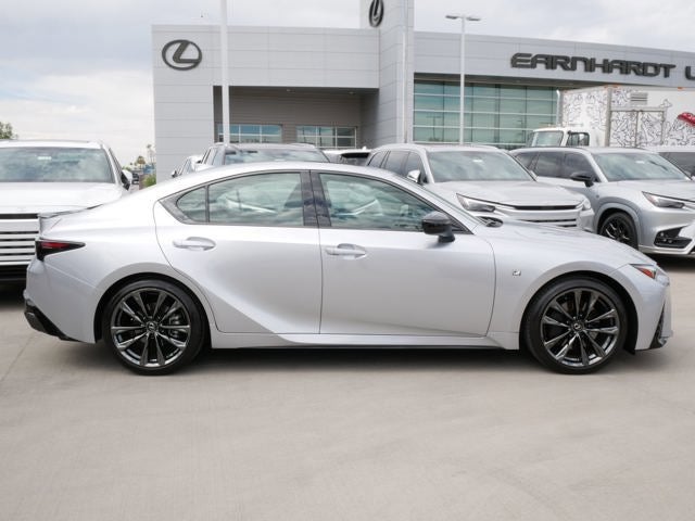 2025 Lexus IS 350 F SPORT