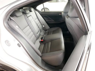 2025 Lexus IS 350 F SPORT