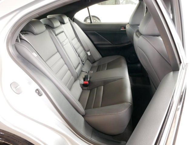 2025 Lexus IS 350 F SPORT