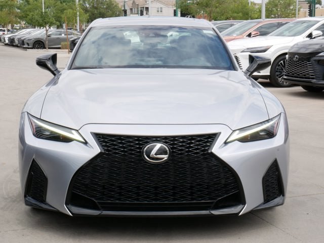 2025 Lexus IS 350 F SPORT