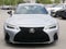 2025 Lexus IS 350 F SPORT