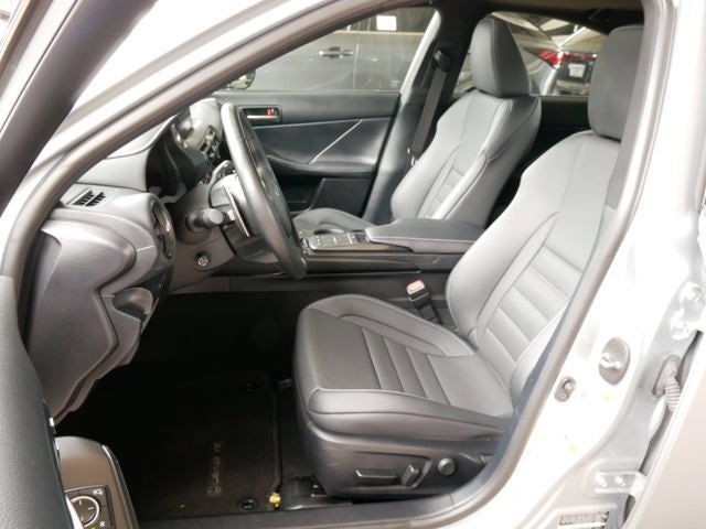 2025 Lexus IS 350 F SPORT
