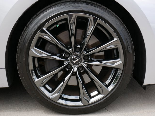 2025 Lexus IS 350 F SPORT