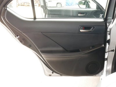 2025 Lexus IS 350 F SPORT
