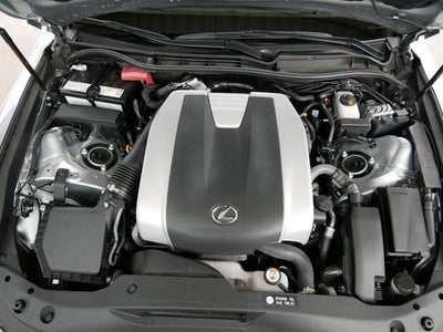 2025 Lexus IS 350 F SPORT