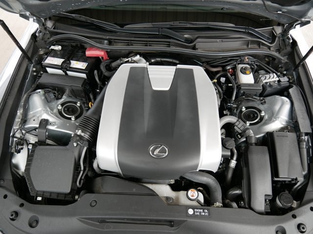 2025 Lexus IS 350 F SPORT