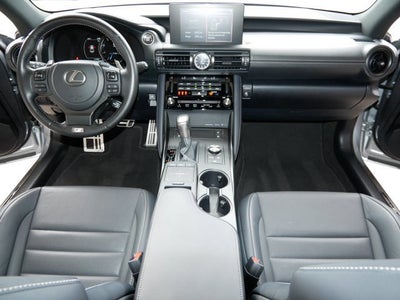 2025 Lexus IS 350 F SPORT