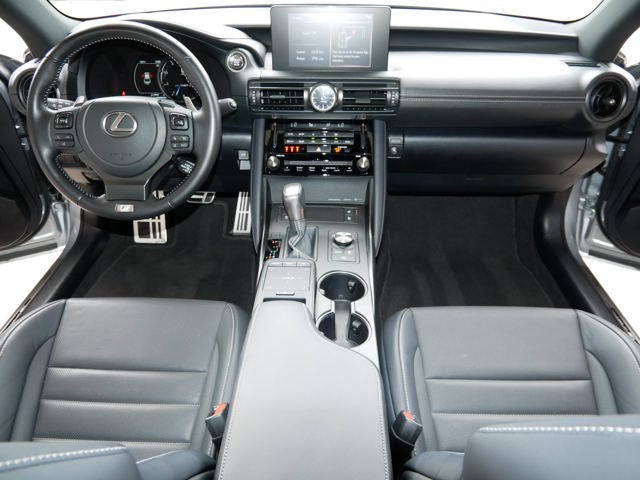 2025 Lexus IS 350 F SPORT