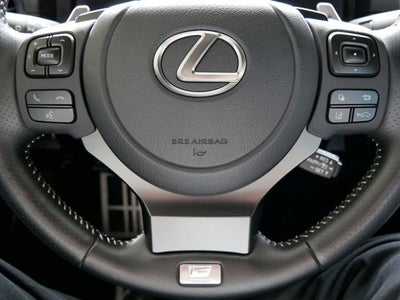 2025 Lexus IS 350 F SPORT