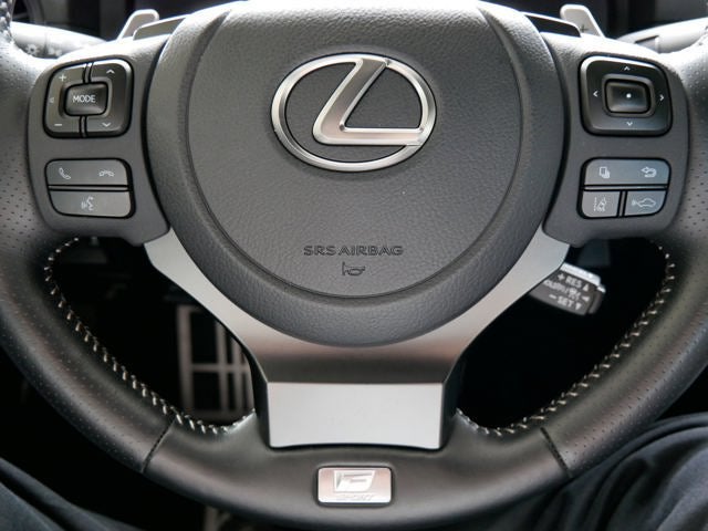 2025 Lexus IS 350 F SPORT