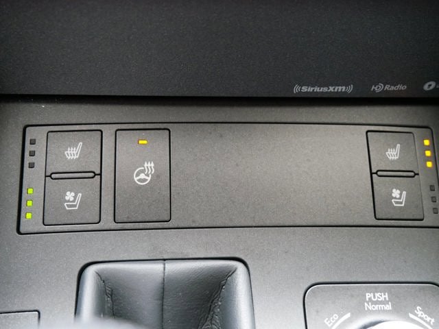2025 Lexus IS 350 F SPORT