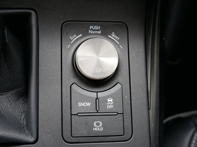 2025 Lexus IS 350 F SPORT