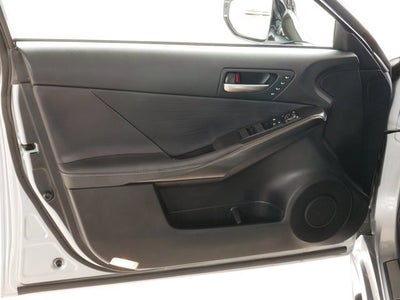2025 Lexus IS 350 F SPORT