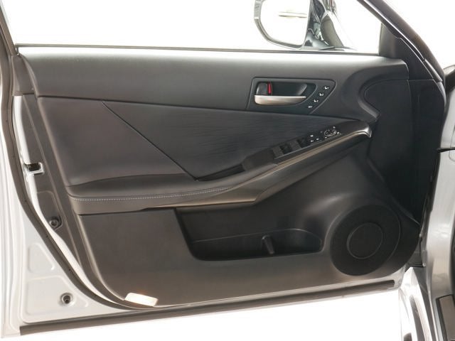 2025 Lexus IS 350 F SPORT