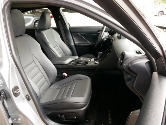 2025 Lexus IS 350 F SPORT