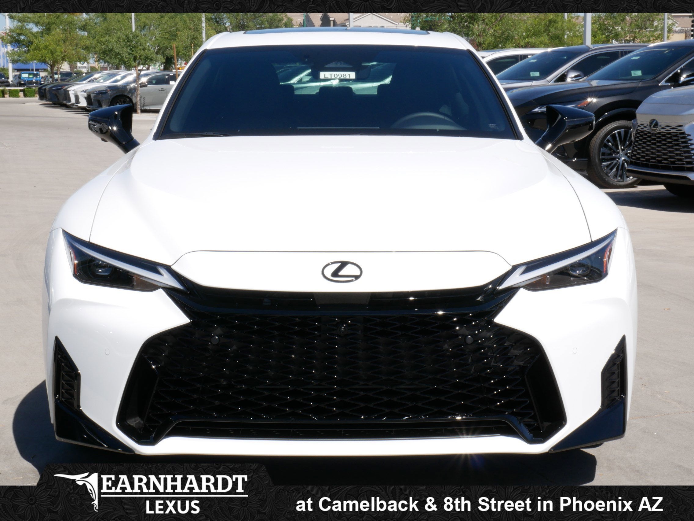 2026 Lexus IS 350 F SPORT